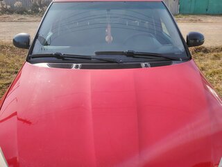 2011 Skoda Fabia II Рестайлинг, красный, 350000 рублей, вид 1