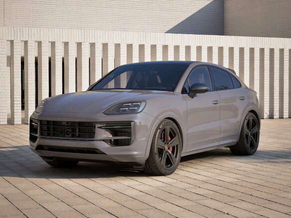 2026 Porsche Cayenne GTS III Рестайлинг, серый, 27985290 рублей - вид 1