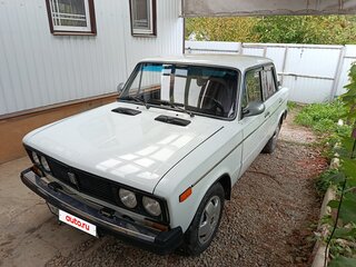 1997 Lada (ВАЗ) 2106 5-speed, белый, 169999 рублей, вид 1