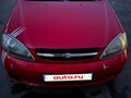 2007 Chevrolet Lacetti I, красный, 230000 рублей
