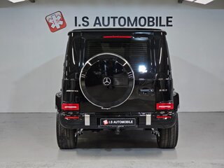 2026 Mercedes-Benz G-Класс AMG 63 AMG II (W465) Рестайлинг, чёрный, 31000678 рублей, вид 2