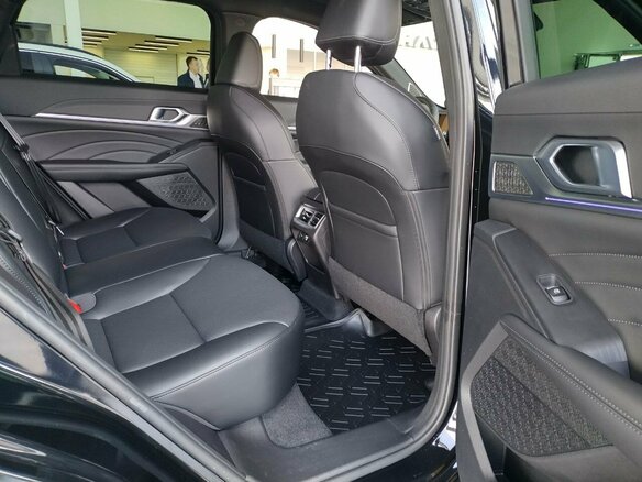 2026 Haval F7x II, чёрный, 3999000 рублей - вид 11