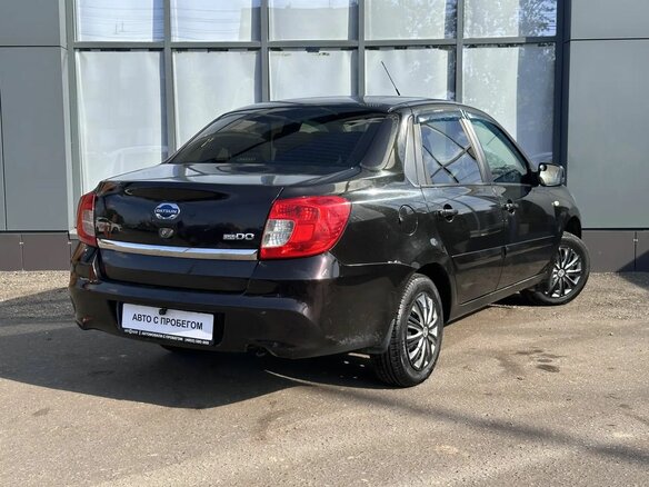 2019 Datsun on-DO I, коричневый, 399000 рублей - вид 4