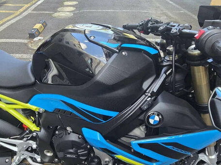 2025 BMW S 1000 R, синий, 2050000 рублей, вид 5