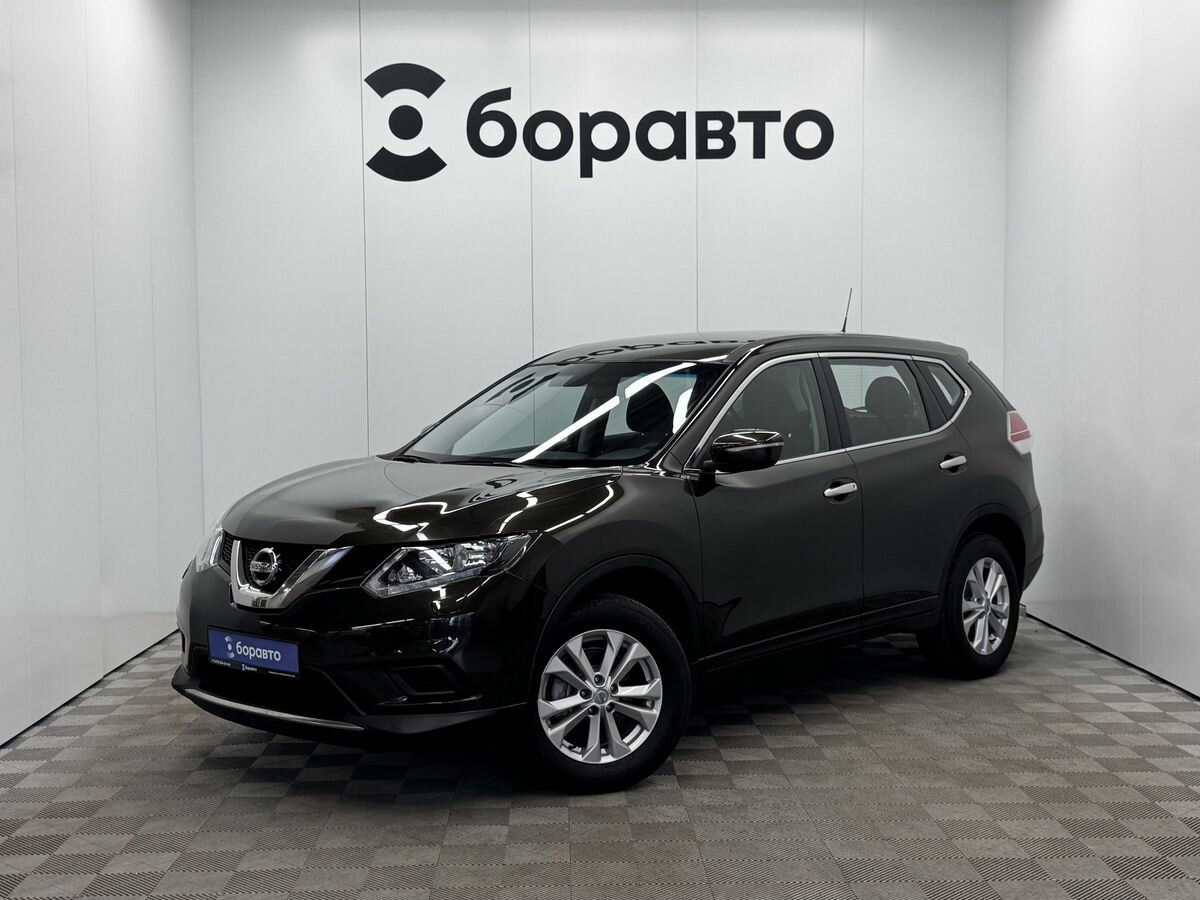 Открыть фотографии: Nissan X-Trail III