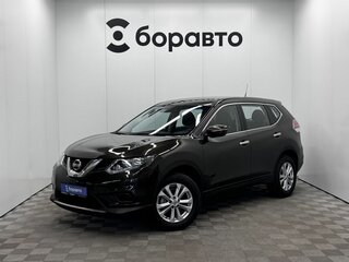 2016 Nissan X-Trail III, зелёный, 1553000 рублей, вид 1