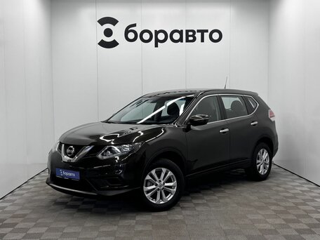 Nissan X-Trail III