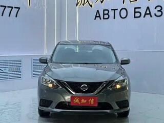 2022 Nissan Sylphy III (China Market) Рестайлинг, серый, 1240000 рублей, вид 2