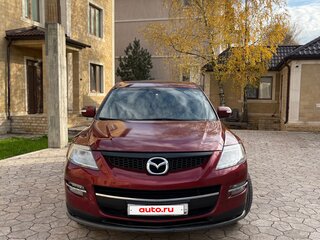 2008 Mazda CX-9 I, красный, 700000 рублей, вид 2