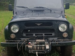 2011 УАЗ Хантер 315196, чёрный, 350000 рублей, вид 1
