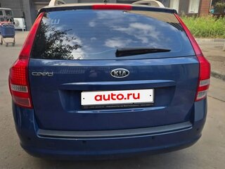 2012 Kia Ceed I Рестайлинг, синий, 649000 рублей, вид 2