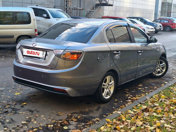 2014 FAW Oley, серый, 360000 рублей - вид 4