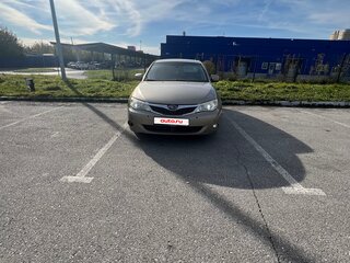2008 Subaru Impreza III, золотистый, 780000 рублей, вид 1