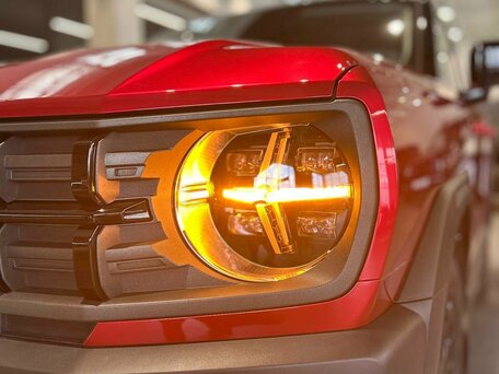 2026 Haval H3 I Рестайлинг, красный, 2699000 рублей, вид 5