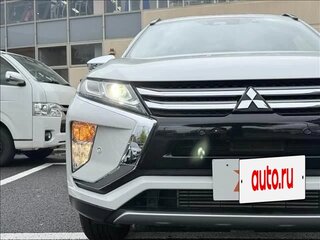 2018 Mitsubishi Eclipse Cross I, белый, 1616000 рублей, вид 3