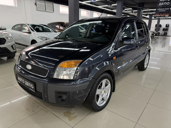 2008 Ford Fusion I Рестайлинг, серый, 519000 рублей