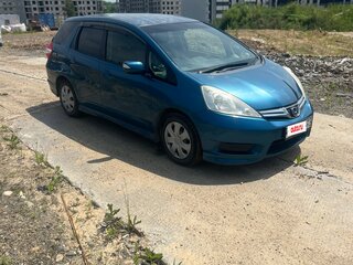2012 Honda Fit Shuttle I, синий, 900000 рублей, вид 2