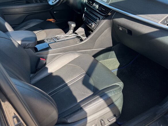 2019 Kia Optima IV Рестайлинг, серый, 2290000 рублей - вид 25