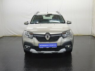 2019 Renault Sandero Stepway II Рестайлинг, бежевый, 1080000 рублей, вид 2