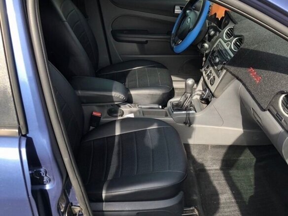 2006 Ford Focus II, серый, 430000 рублей - вид 12