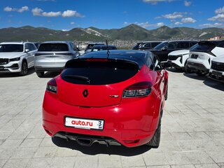 2013 Renault Megane RS Cup III, красный, 1900000 рублей, вид 5