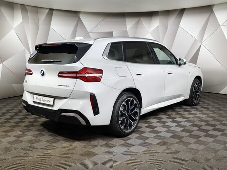 2025 BMW X3 Long 30L xDrive IV (G45/G48), белый, 6350000 рублей, вид 2
