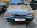 2008 Lada (ВАЗ) 2114, синий, 90000 рублей
