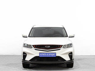 2023 Geely Coolray I, белый, 1799000 рублей, вид 2