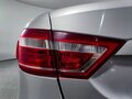 2016 Lada (ВАЗ) Vesta I, серебристый - вид 8