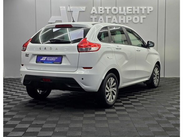 2020 Lada (ВАЗ) XRAY I, белый, 1049000 рублей - вид 1