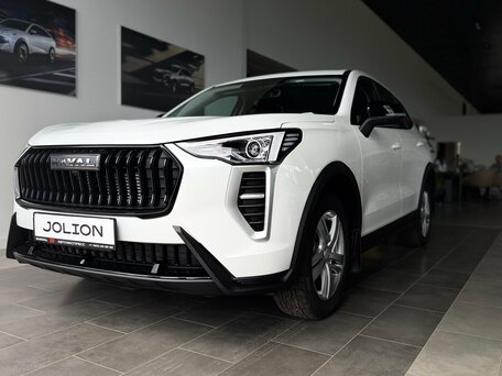 Haval Jolion I Рестайлинг 2