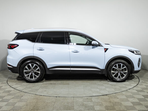 2023 Chery Tiggo 7 Pro Max I, голубой, 1669700 рублей - вид 3