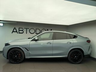 2026 BMW X6 30d III (G06) Рестайлинг, серый, 16990000 рублей, вид 2