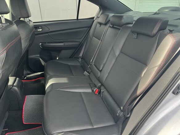 2019 Subaru WRX I Рестайлинг, серебристый, 2449999 рублей - вид 8