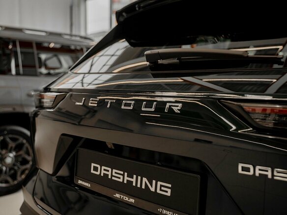 2026 Jetour Dashing I, зелёный, 2709900 рублей - вид 8