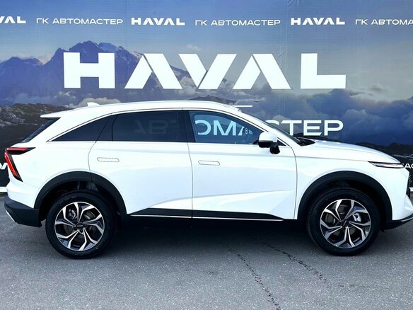 2026 Haval F7 II, белый, 3599000 рублей - вид 3