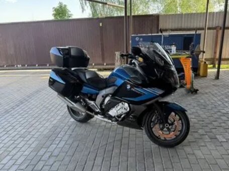 2016 BMW K 1600 GT, синий, 1610000 рублей, вид 1