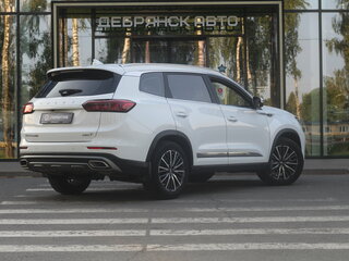 2022 Chery Tiggo 8 Pro I, белый, 2195000 рублей, вид 3