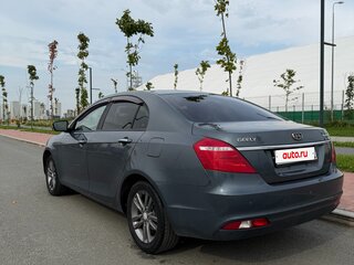 2019 Geely Emgrand 7 I Рестайлинг, серый, 870000 рублей, вид 4