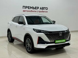 2024 Changan CS55 Plus II, белый, 1800000 рублей, вид 3