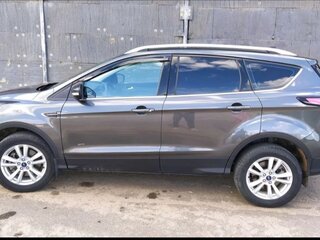 2019 Ford Kuga II Рестайлинг, серый, 2250000 рублей, вид 3