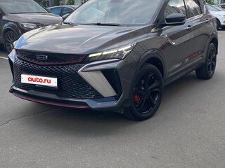 2023 Geely Coolray (Binyue Cool) I Рестайлинг, серый, 2020000 рублей, вид 3