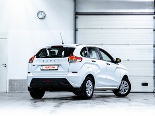 2017 Lada (ВАЗ) XRAY I, белый, 550000 рублей, вид 4