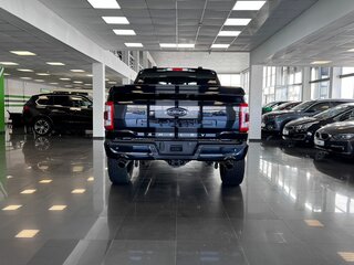 2023 Ford F-150 SuperCrew Shelby XIV, чёрный, 17990000 рублей, вид 4