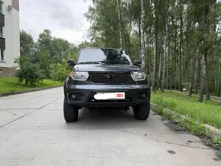 2023 УАЗ Патриот Евро-2 I Рестайлинг 3, серый, 1600000 рублей, вид 1