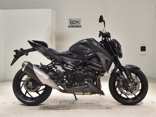 2022 Suzuki GSX-S 750, чёрный, 754000 рублей, вид 2