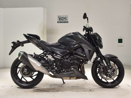 2022 Suzuki GSX-S 750, чёрный, 754000 рублей, вид 2