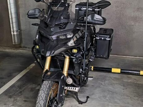 2026 Voge DS625X Adventure, чёрный, 695000 рублей, вид 1