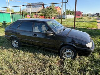 2013 Lada (ВАЗ) 2114, синий, 235000 рублей, вид 5