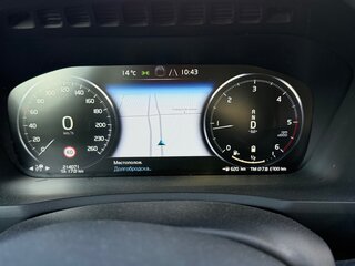 2019 Volvo XC90 B5 II Рестайлинг 1, серый, 2700000 рублей, вид 4